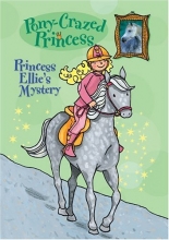 Cover art for Princess Ellie's Mystery (Pony-Crazed Princess, No. 3)