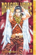 Cover art for Dragon Voice, Vol. 3