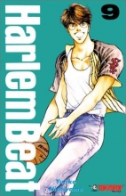Cover art for Harlem Beat, Number 9