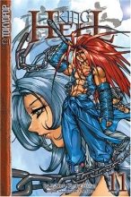 Cover art for King of Hell Volume 11