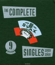 Cover art for The Complete Stax/Volt Singles: 1959-1968