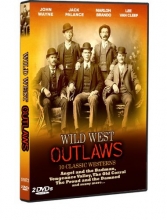 Cover art for Wild West Outlaws