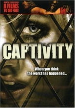 Cover art for Captivity