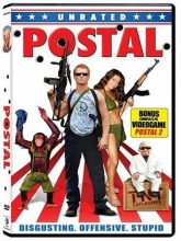 Cover art for Postal 