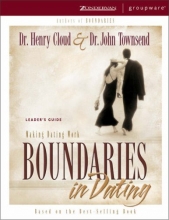 Cover art for Boundaries in Dating Leader's Guide