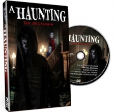 Cover art for A Haunting - Season 5