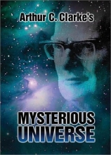 Cover art for Arthur C. Clarke's Mysterious Universe