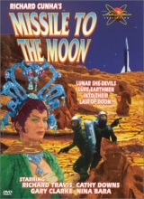 Cover art for Missile to the Moon