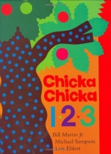 Cover art for Chicka Chicka 1, 2, 3
