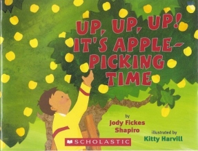 Cover art for Up, Up, Up! It's Apple-Picking Time