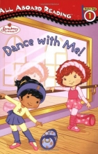 Cover art for Dance With Me! (All Aboard Reading Station Stop 1)