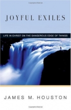 Cover art for Joyful Exiles