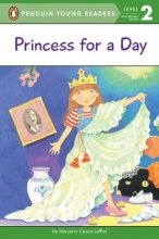 Cover art for Princess for a Day