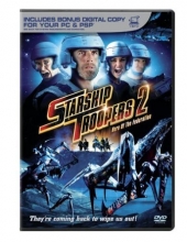 Cover art for Starship Troopers 2: Hero of the Federation