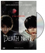 Cover art for Death Note 