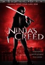 Cover art for Ninja's Creed