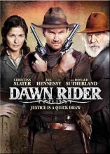 Cover art for Dawn Rider