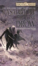 Cover art for The Lone Drow: The Hunter's Blades Trilogy, Book II