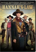 Cover art for Hannah's Law