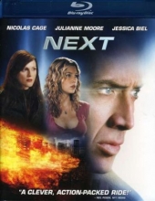 Cover art for Next [Blu-ray]