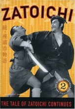 Cover art for Zatoichi the Blind Swordsman, Vol. 2 - The Tale of Zatoichi Continues
