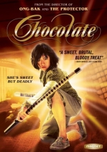 Cover art for Chocolate