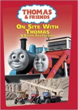 Cover art for Thomas & Friends: On Site with Thomas