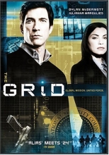 Cover art for The Grid