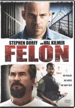 Cover art for Felon