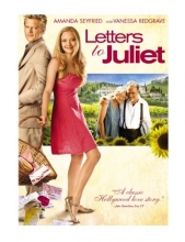 Cover art for Letters to Juliet