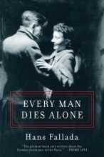 Cover art for Every Man Dies Alone
