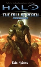 Cover art for Halo: The Fall of Reach