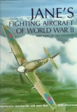 Cover art for Jane's Fighting Aircraft of World War II