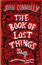 Cover art for The Book of Lost Things