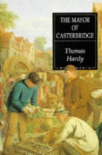 Cover art for The Mayor of Casterbridge (Wordsworth Hardback Library)
