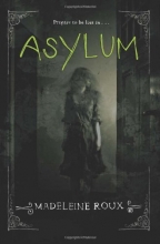 Cover art for Asylum (Asylum #1)