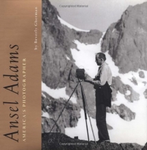 Cover art for Ansel Adams: America's Photographer
