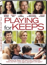 Cover art for Playing for Keeps 