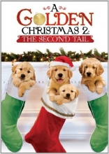 Cover art for Golden Christmas 2: The Second Tail