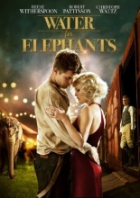 Cover art for Water for Elephants