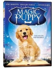 Cover art for Magic Puppy