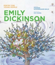 Cover art for Poetry for Young People: Emily Dickinson