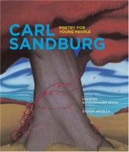 Cover art for Poetry for Young People: Carl Sandburg