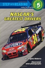 Cover art for Nascar's Greatest Drivers (Step into Reading)