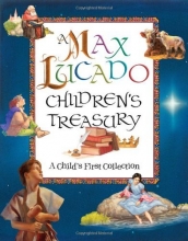 Cover art for A Max Lucado Children's Treasury: A Child's First Collection
