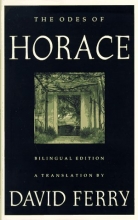 Cover art for The Odes of Horace