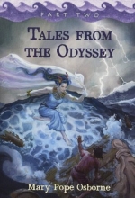 Cover art for Tales from the Odyssey, Part 2