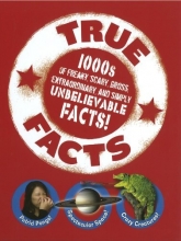 Cover art for TRUE FACTS