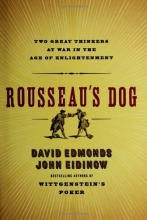 Cover art for Rousseau's Dog: Two Great Thinkers at War in the Age of Enlightenment