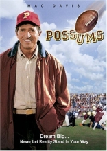 Cover art for Possums
